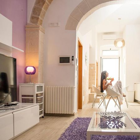 Апартаменти Palazzo Absolem Luxury Монополі Екстер'єр фото